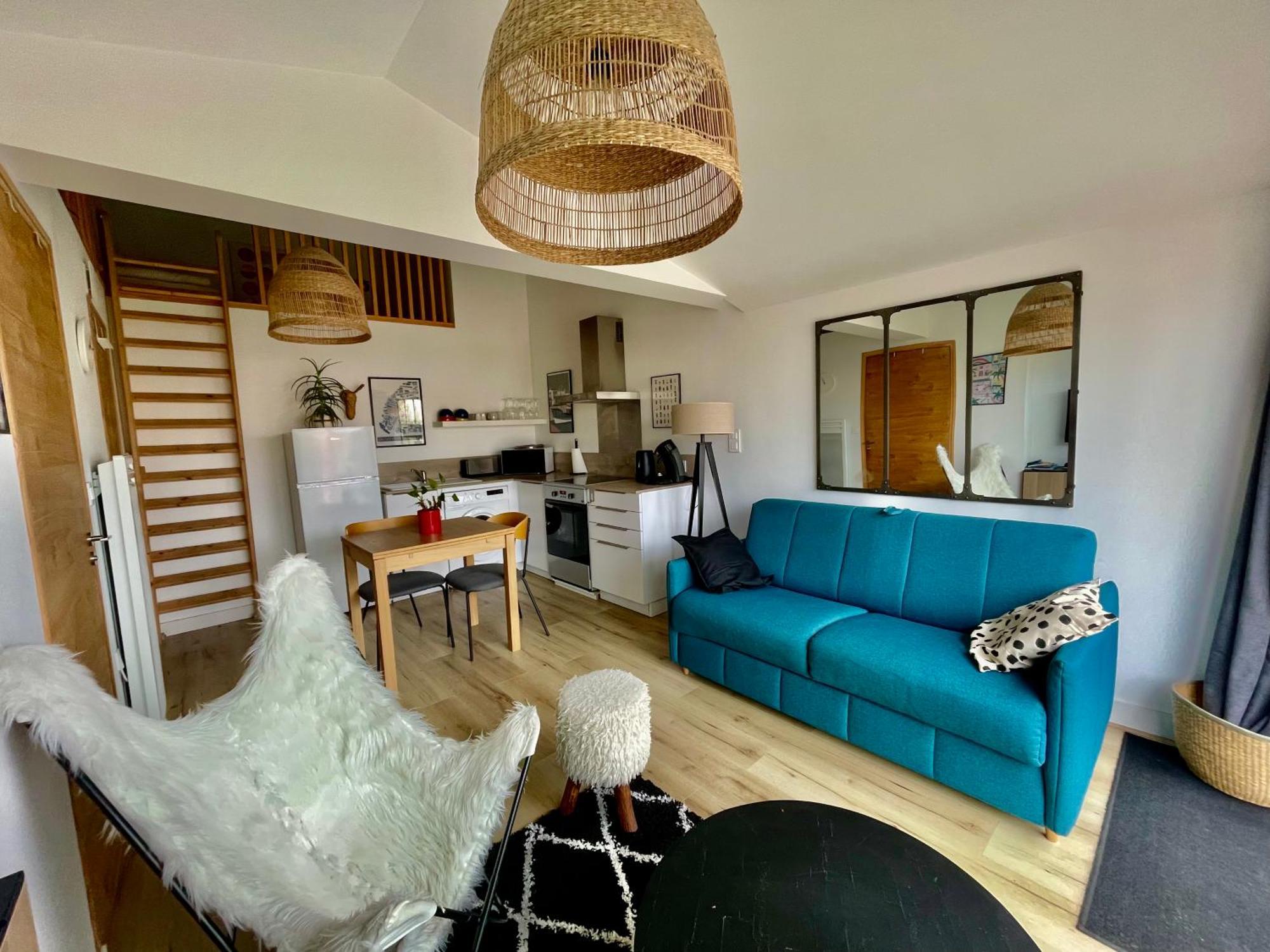 Noirmoutier - Petite Maison 500M Plage Sableaux Bagian luar foto
